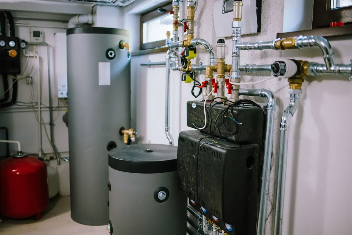 Impianto centralizzato del condominio: i controlli da programmare prima dell’inverno su centrale termica, distribuzione del calore e termoregolazione.